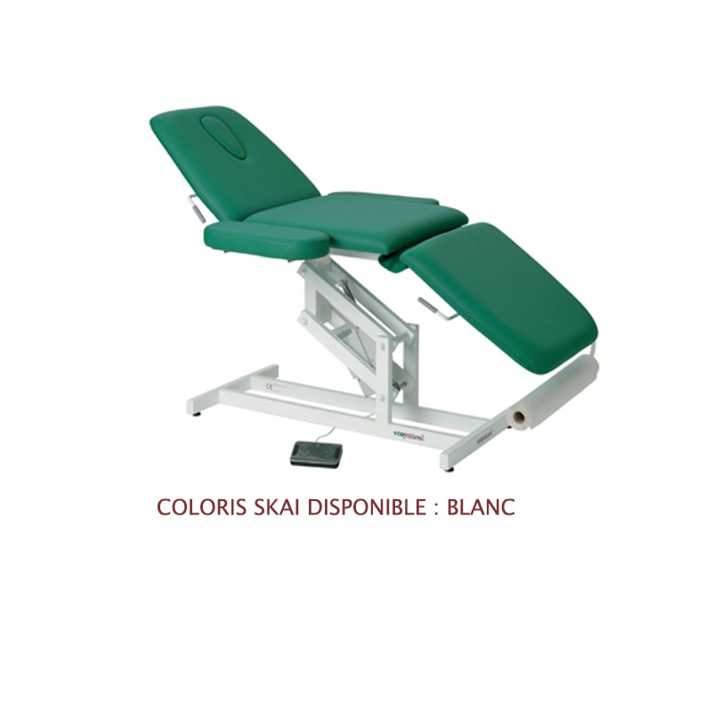 Fauteuil Ecopostural electrique C3516